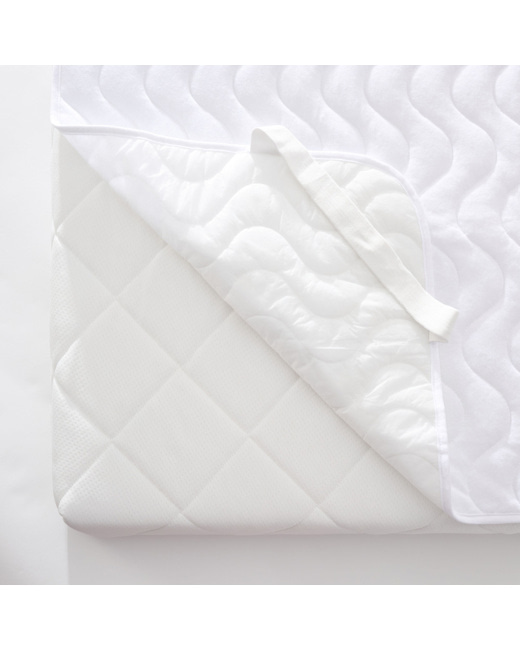 Protège-matelas respirant
