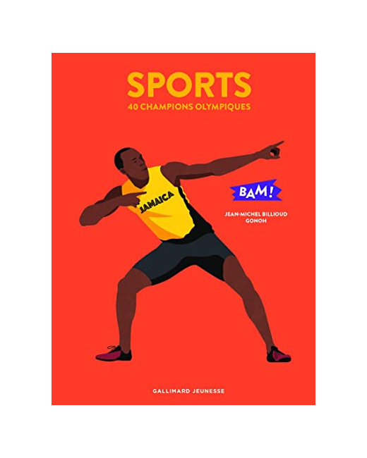 Livre Sports