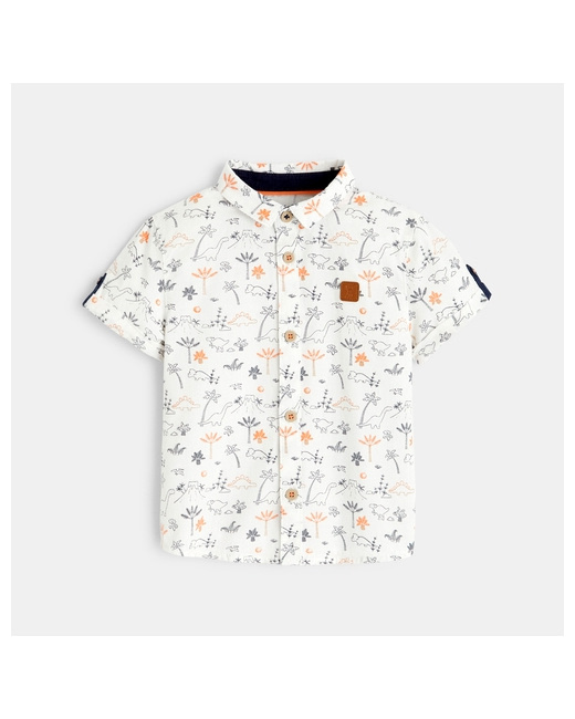 Chemise dinosaures
