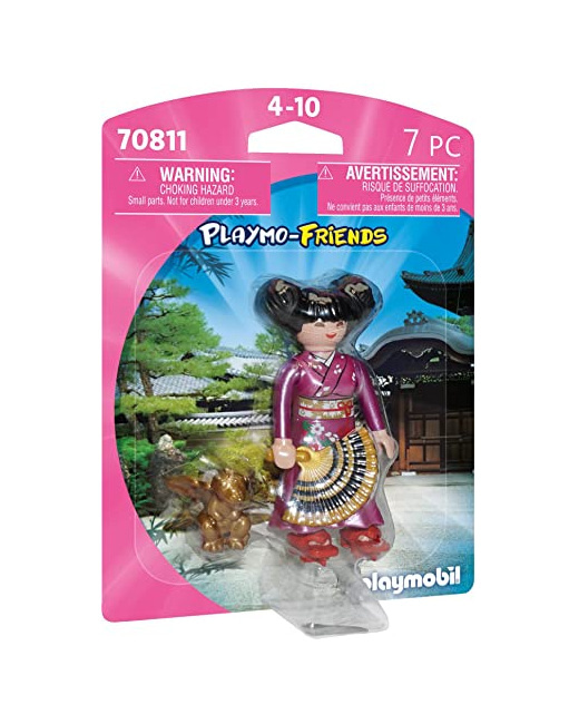 Playmobil Princess - Princesse japonaise