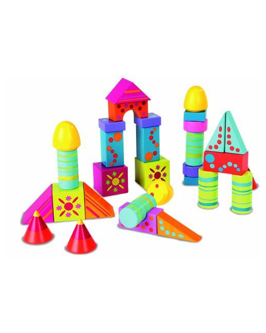 Baril maxi cubes 50 pièces