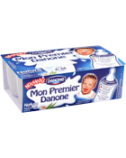 Mon Premier Danone - Nature (x6)