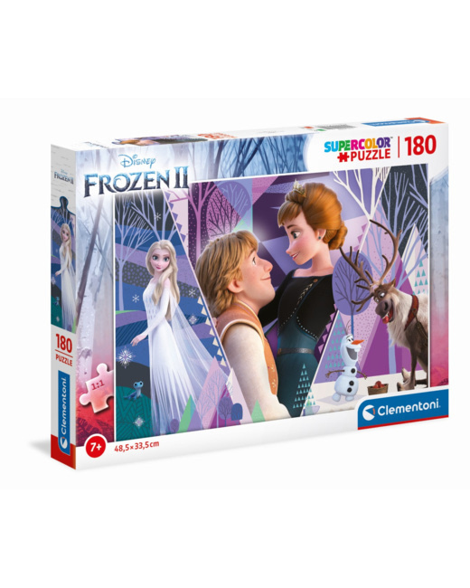 Puzzle Disney Frozen 2 - 180 pièces