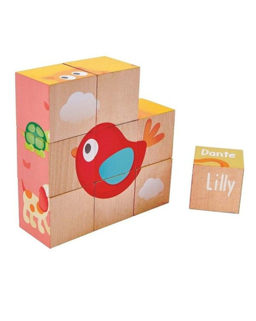 Cubes Puppy et ses amis