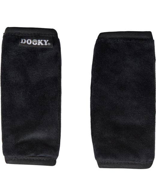 Lot de 2 coussins de protection pour ceinture de sécurité