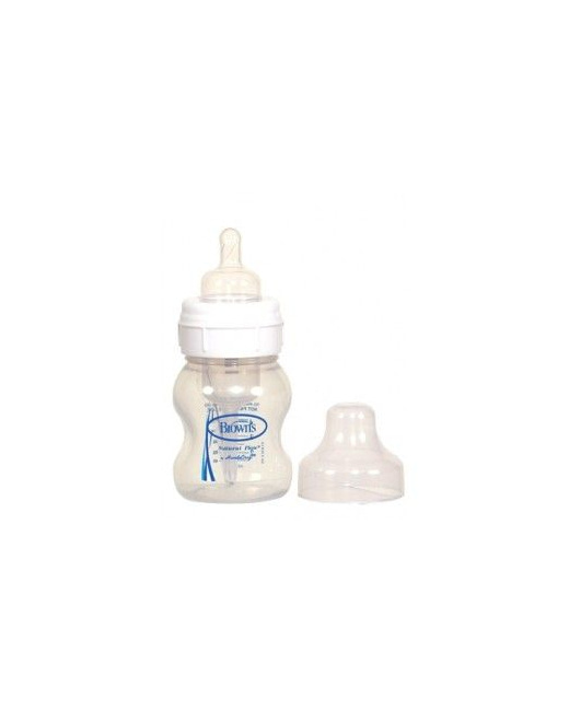 Biberon Brown's Natural Flow 120 ml
