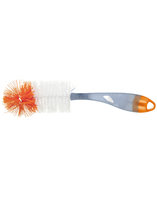 Goupillon XXL 2 en 1 col large anti-bactérien