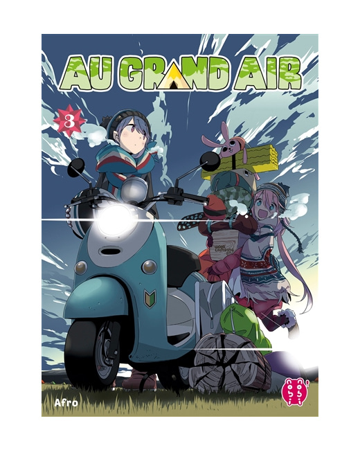 Au grand air Tome 3