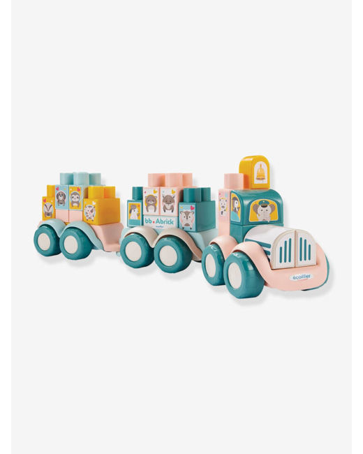 Train des animaux Abrick