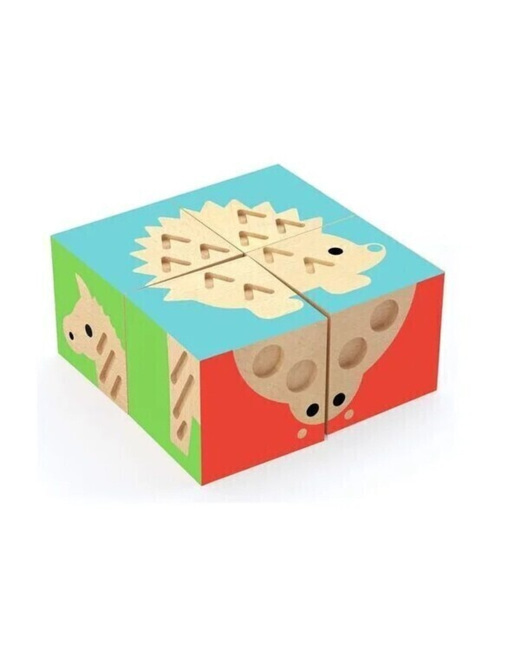 Puzzle tactile TouchBasic