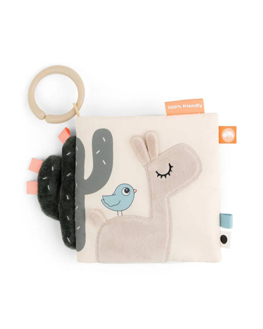 Livre d'éveil Lalee et Birdy