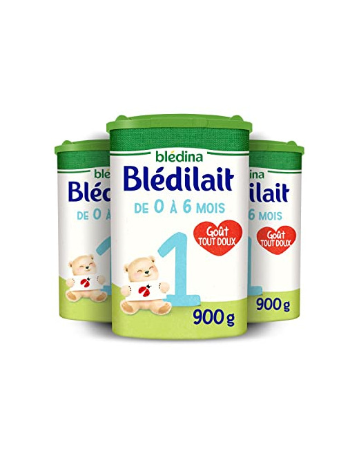 Lait en Poudre pour bébé 1er âge