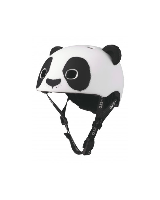Casque Panda 3D