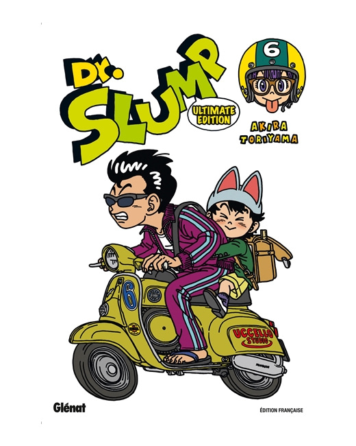 Docteur Slump perfect edition - Tome 6