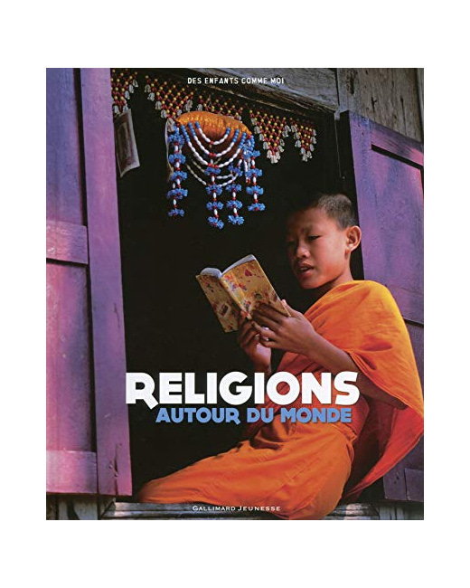 Livre Religions Autour Du Monde