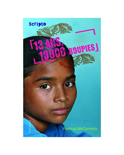 Livre 13 Ans, 10 000 Roupies