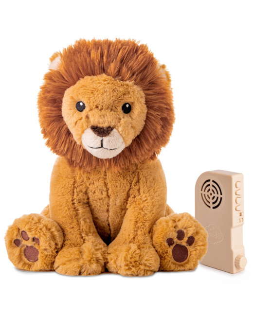 Peluche musicale Louis Lion™ Smart Sensor