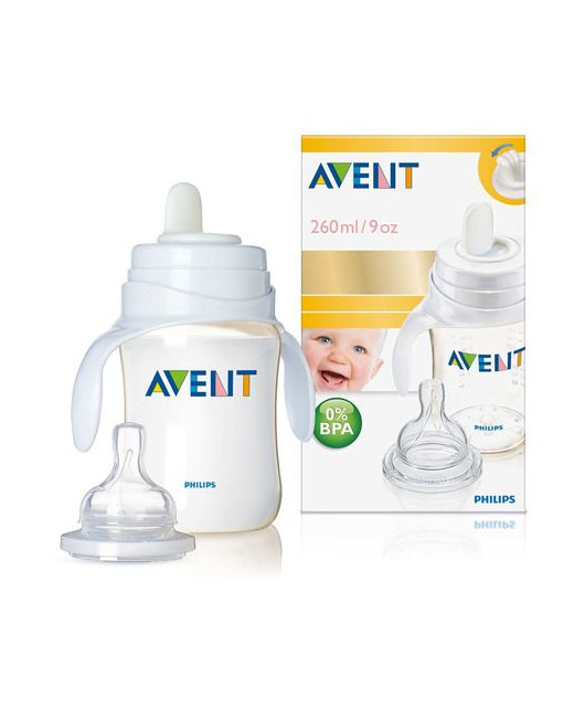 Biberon évolutif 260 ML PES