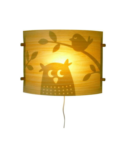Veilleuse Led Hibou des rêves