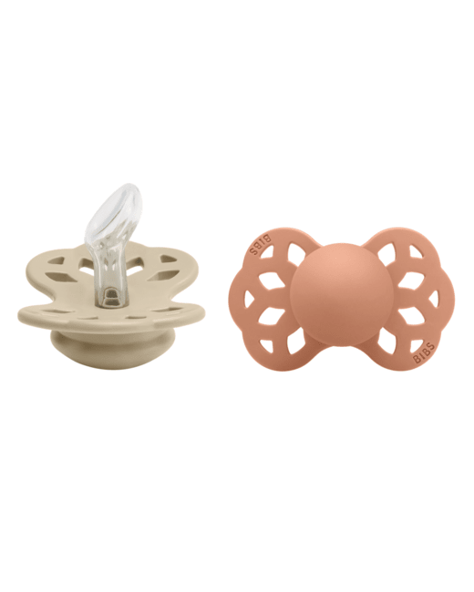 PACKx2 INFINITY ANATOMIQUE SILICONE