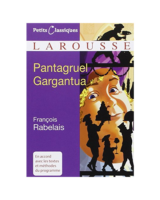 Pantagruel Gargantua - Extraits