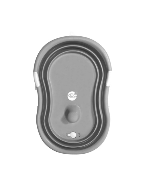 Baignoire bébé accordéon
