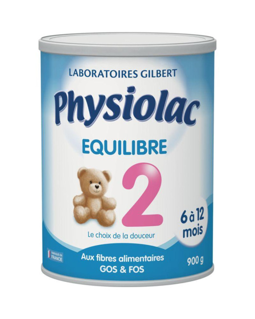 Lait Physiolac Equilibre 2