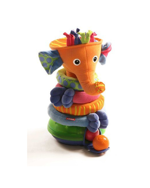 Éléphant à empiler Sons & Lumière
