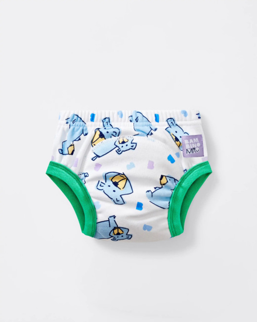 Culotte d'apprentissage lavable révolutionnaire