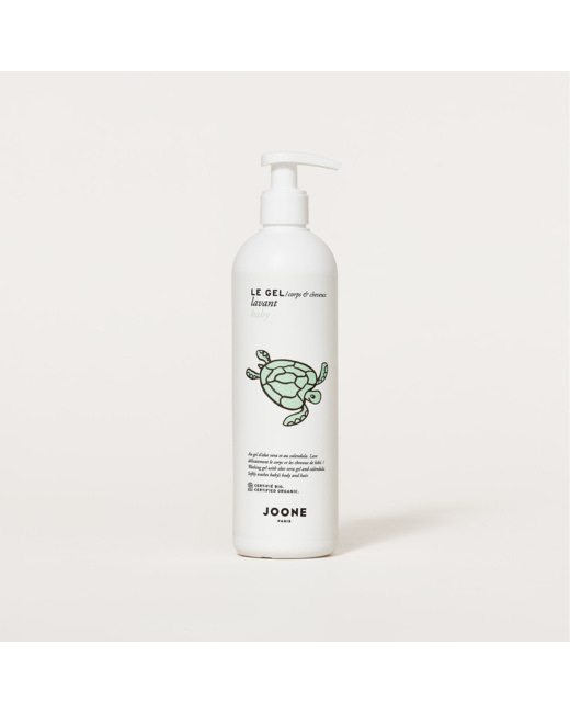 Le gel lavant