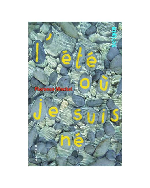 Livre L'Été Où Je Suis Né