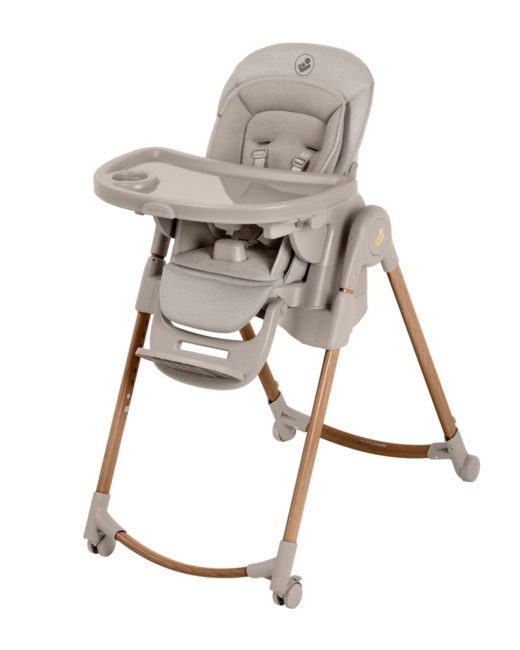 Chaise haute Minla Plus
