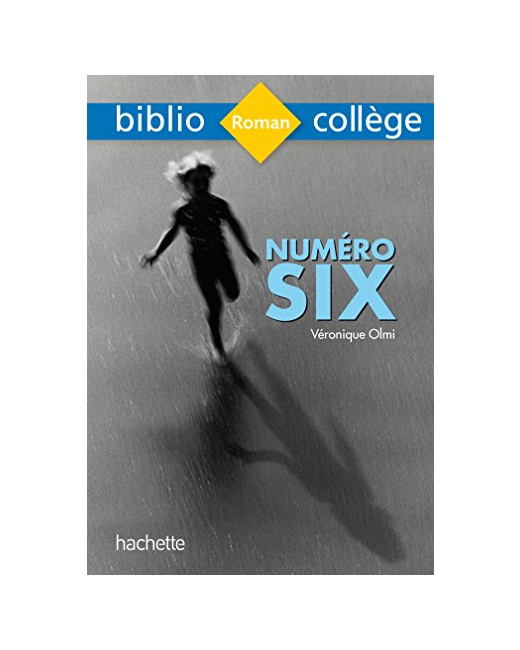 Bibliocollege - Numéro Six, Véronique Olmi