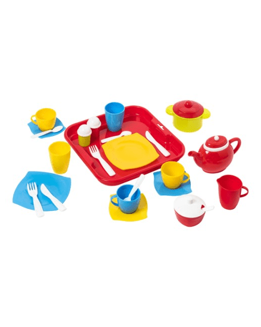 Coffret repas et service à thé - Imagibul