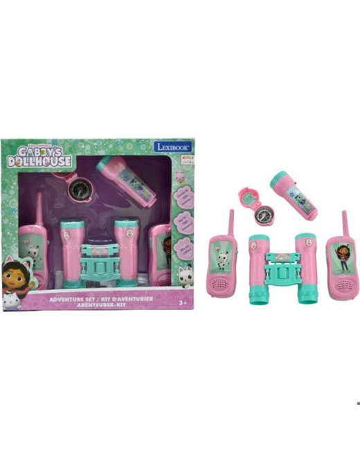 Kit d'aventurier