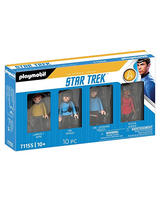 Équipe Star Trek