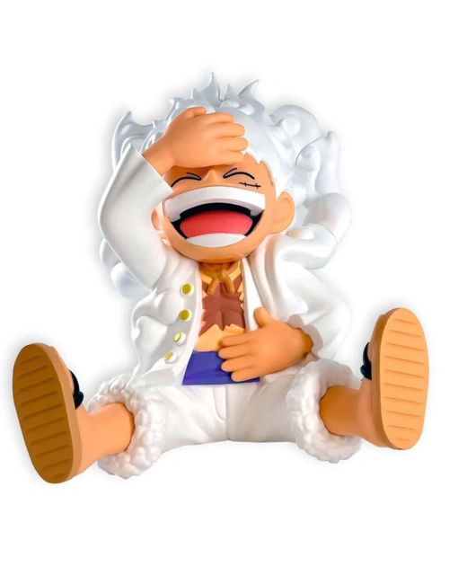 Tirelire One Piece - Luffy Gear 5