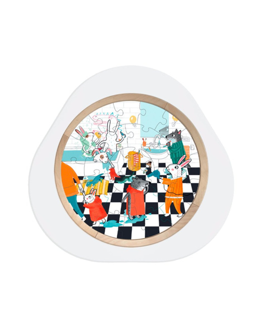 Puzzle MuTable V1