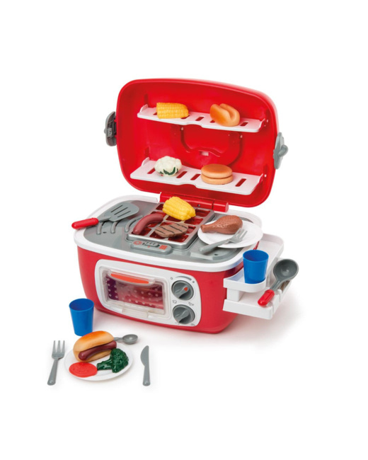 Cuisinière sonore et lumineuse Cook