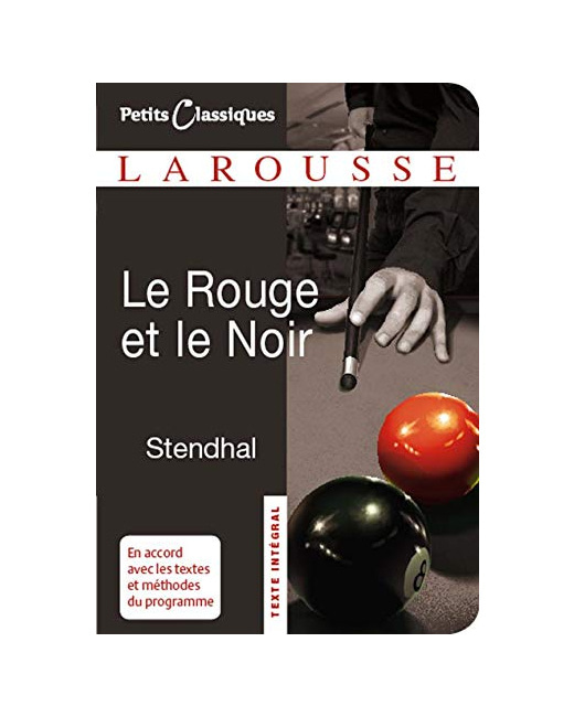 Le Rouge et le Noir
