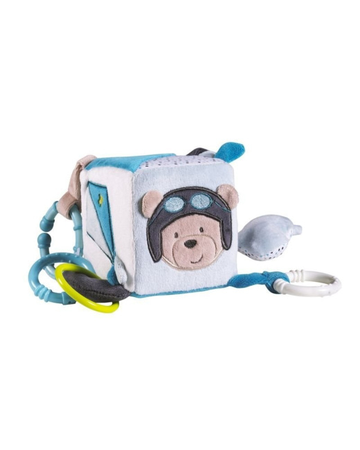 Cube d'activités Lazare