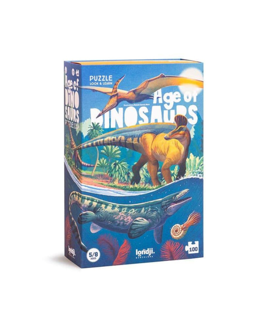 Puzzle Age of dinosaurs