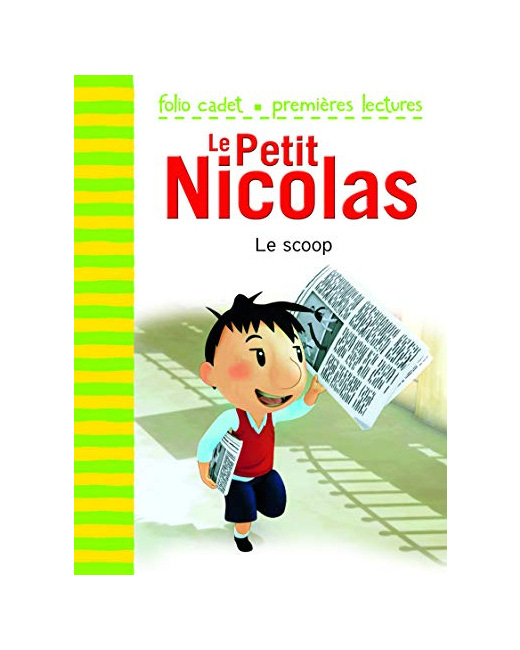 Livre Le Scoop