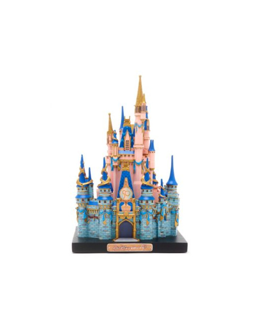 Figurine du château de Cendrillon