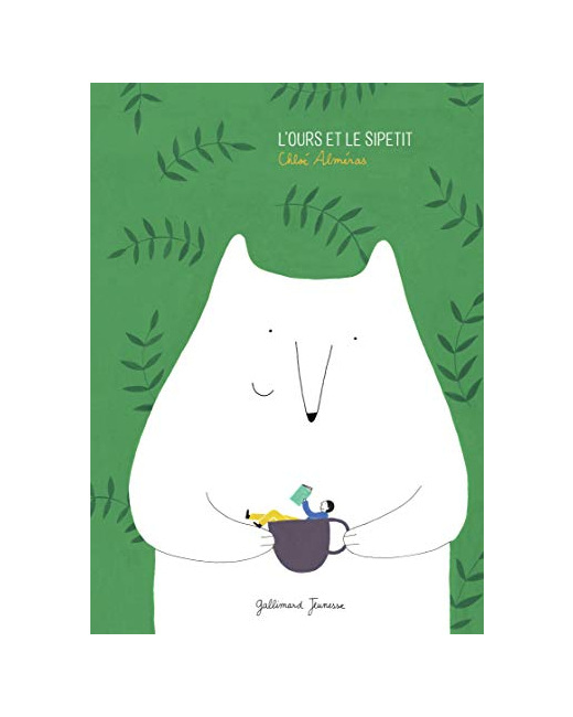 Livre L'Ours Et Le Sipetit