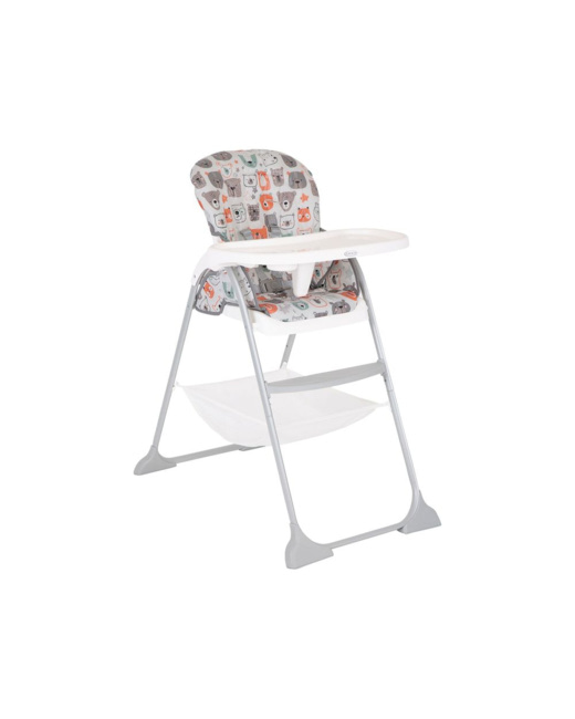 Chaise haute snackease Bear Party