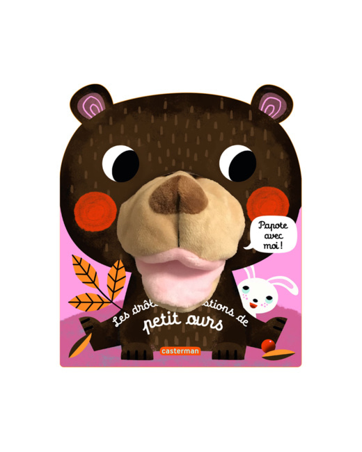 Livre Les drôles de questions de petit ours
