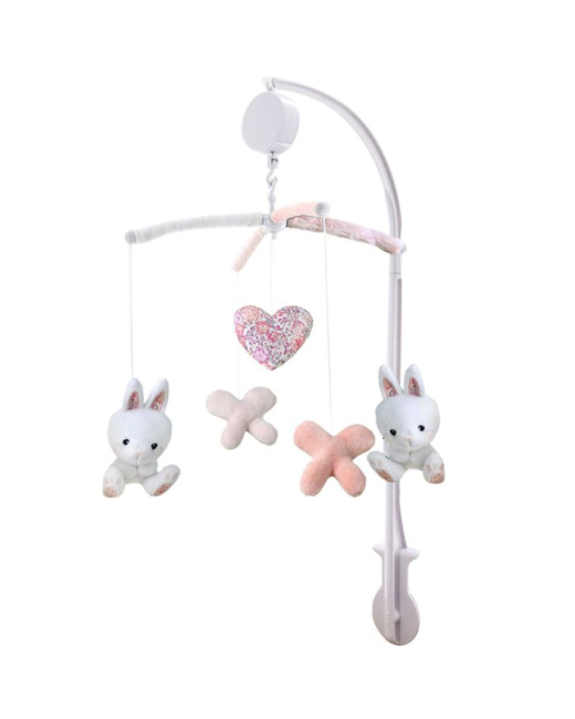 Mobile musical Lapinou