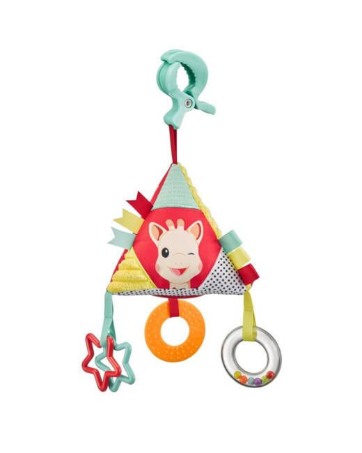 Triactivities Sophie la girafe