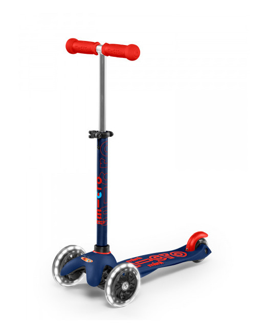 Trottinette Mini Deluxe LED